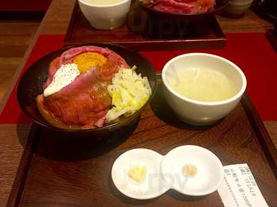 ローストビーフ大野 渋谷店