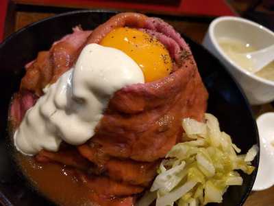 ローストビーフ大野 渋谷店