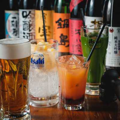 ぶっちぎり酒場 渋谷スペイン坂店