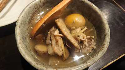 炭火串焼 りあん