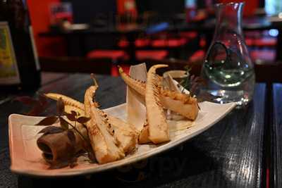 炭火串焼 りあん