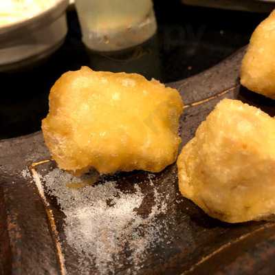 炭火串焼 りあん