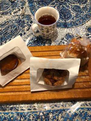 ティエリー マルクス ラ ブーランジェリー