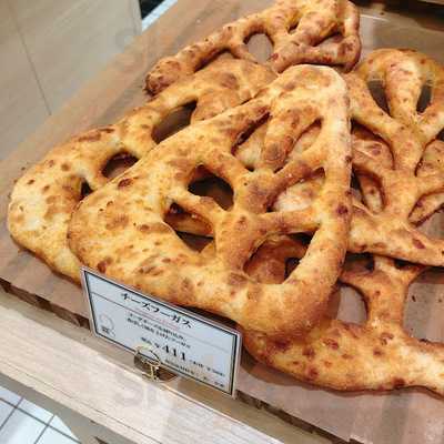 ティエリー マルクス ラ ブーランジェリー