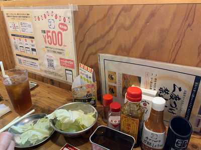 串カツ田中 代々木上原店