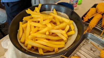 串カツ田中 代々木上原店