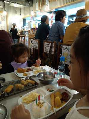 串カツ田中 代々木上原店