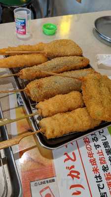 串カツ田中 代々木上原店