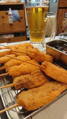 串カツ田中 代々木上原店