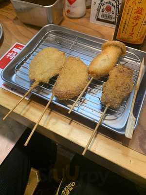 串カツ田中 代々木上原店