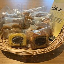 おかし屋ぱれっと