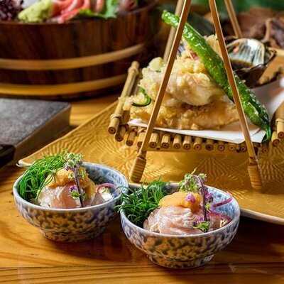 産地直送×個室居酒屋 一禅 渋谷店