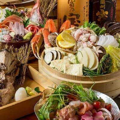 産地直送×個室居酒屋 一禅 渋谷店