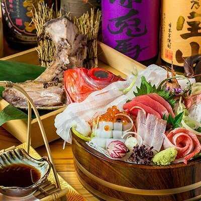 産地直送×個室居酒屋 一禅 渋谷店