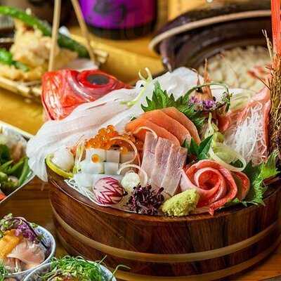 産地直送×個室居酒屋 一禅 渋谷店