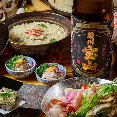 産地直送×個室居酒屋 一禅 渋谷店