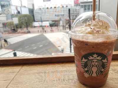 スターバックスコーヒー 渋谷スクランブルスクエア店