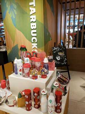 スターバックスコーヒー 渋谷スクランブルスクエア店