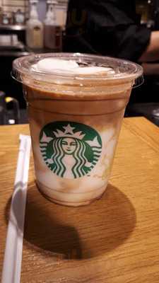 スターバックスコーヒー 渋谷スクランブルスクエア店