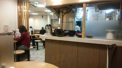 名代富士そば 道玄坂店