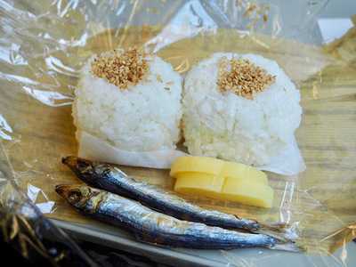 菊太屋米穀店 ニュウマン新宿店