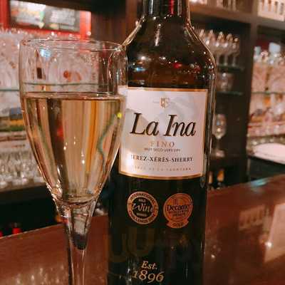 バル デ オジャリア恵比寿店