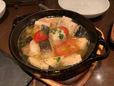 バル デ オジャリア恵比寿店