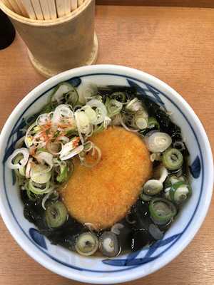 信濃追分蕎麦 初台庵