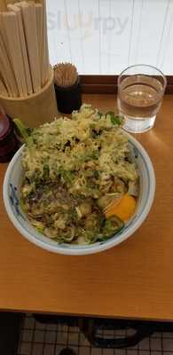 信濃追分蕎麦 初台庵