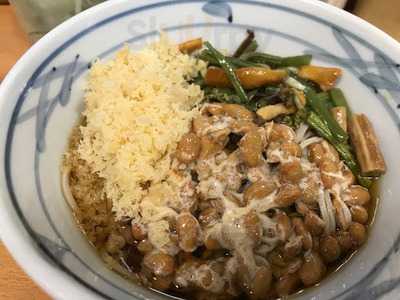 信濃追分蕎麦 初台庵