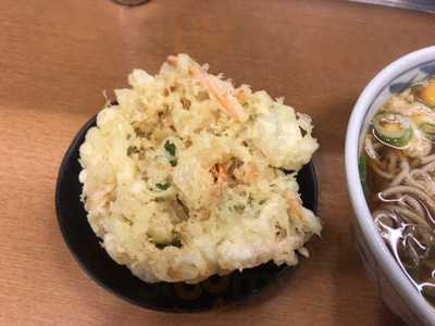 信濃追分蕎麦 初台庵