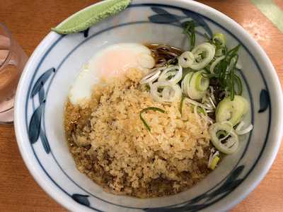 信濃追分蕎麦 初台庵