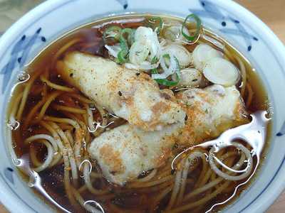 信濃追分蕎麦 初台庵