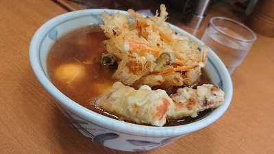 信濃追分蕎麦 初台庵