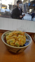 信濃追分蕎麦 初台庵