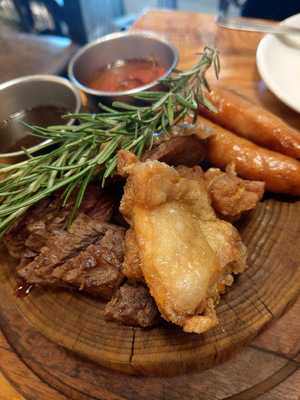 ブッチャーズ八百八 笹塚店