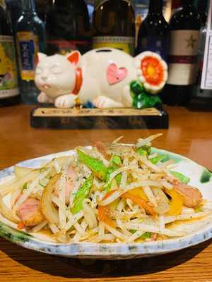 琉球どさんこ しぶ猫