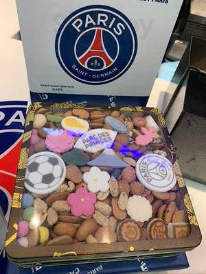 Paris Saint-germain CafÉ 渋谷パルコ