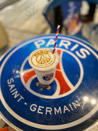 Paris Saint-germain CafÉ 渋谷パルコ