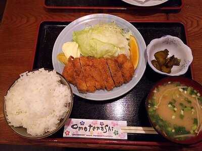 日本料理 和久田