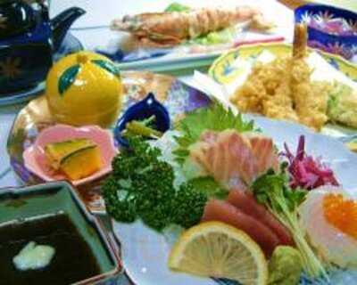 日本料理 和久田