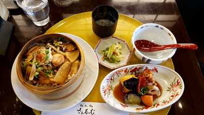 自然食レストラン さんるーむ