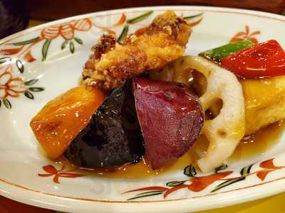 自然食レストラン さんるーむ