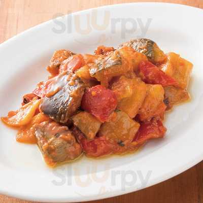 ゆであげパスタ石釜焼き上げピザ ラ パウザ 竹下通り店