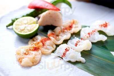 しゃぶ焼　ふくのや