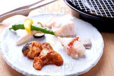 しゃぶ焼　ふくのや