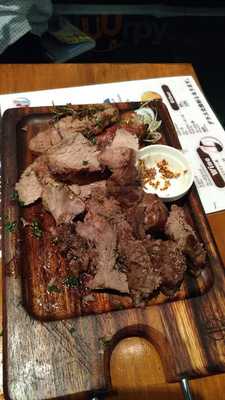 ブラジリアン ステーキハウス シュラスコ