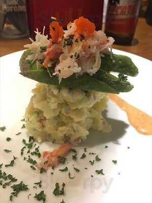 スパニッシュアンドメキシカン パンチョス