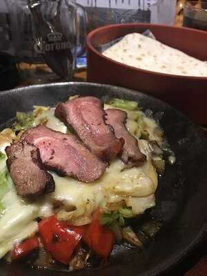 スパニッシュアンドメキシカン パンチョス