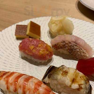 すし 松栄 渋谷スクランブルスクエア店